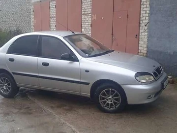 Авто Daewoo Lanos 2008 № 8081714