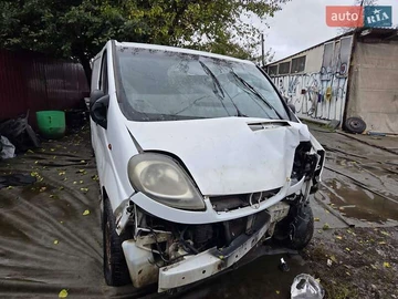 Авто Opel Vivaro 2004 № 8081715