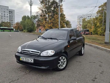 Авто ЗАЗ Lanos 2011 № 8081717