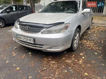 Авто Toyota Camry 2003 № 8081719