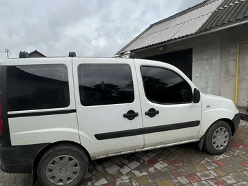 Авто Fiat Doblo 2006 № 8081720