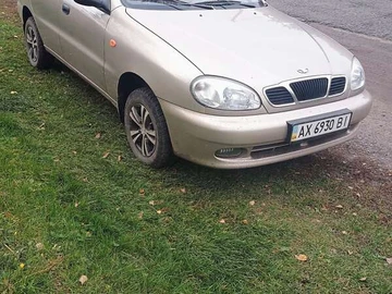 Авто Daewoo Lanos 2008 № 8081722