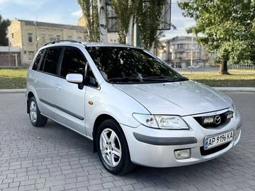 Авто Mazda Premacy 2000 № 8081726