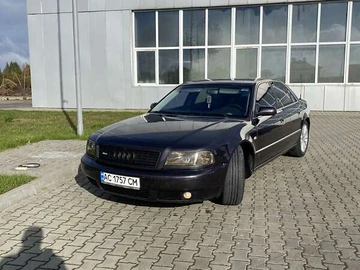 Авто Audi A8 2001 № 8081732