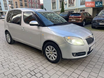 Авто Skoda Roomster 2007 № 8081733