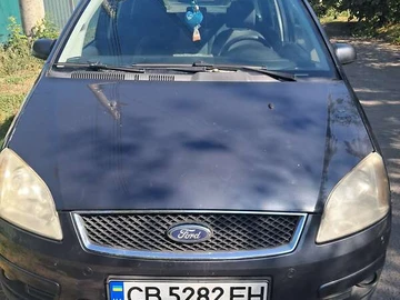 Авто Ford Focus C-Max 2007 № 8081734