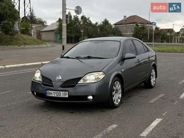 Авто Nissan Primera 2003 № 8081735