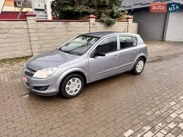 Авто Opel Astra 2009 № 8081737