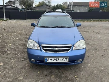 Авто Chevrolet Nubira 2006 № 8081738