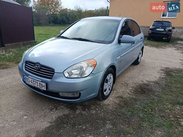 Авто Hyundai Accent 2007 № 8081739
