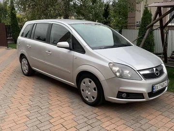 Авто Opel Zafira 2007 № 8081740