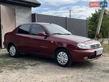 Авто Daewoo Lanos 2012 № 8081743