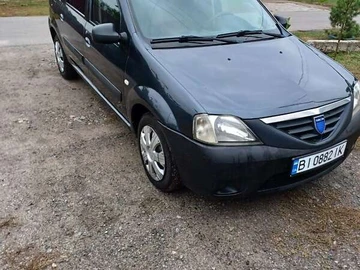 Авто Dacia Logan 2008 № 8081747