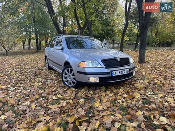 Авто Skoda Octavia 2005 № 8081748