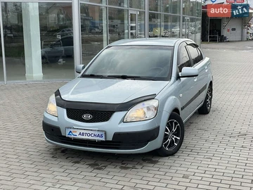 Авто KIA Rio 2007 № 8081749
