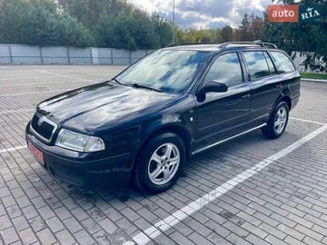 Авто Skoda Octavia 2004 № 8081878
