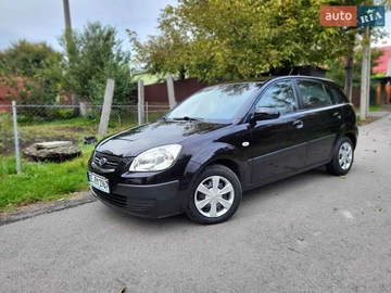 Авто KIA Rio 2007 № 8081880