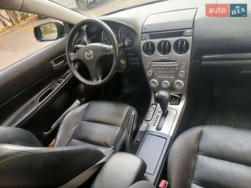 Авто Mazda 6 2004 № 8081881
