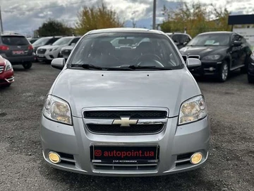 Авто Chevrolet Aveo 2007 № 8081882
