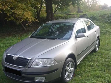 Авто Skoda Octavia 2007 № 8081884