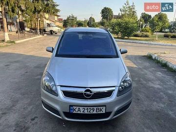 Авто Opel Zafira 2006 № 8081886