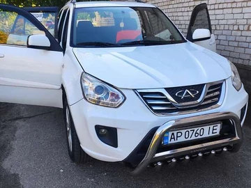 Авто Chery Tiggo 2012 № 8081887