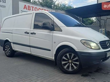 Авто Mercedes Vito 2004 № 8081889