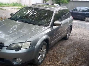 Авто Subaru Outback 2006 № 8081892