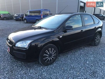 Авто Ford Focus 2007 № 8081895