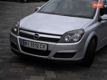 Авто Opel Astra 2004 № 8081896