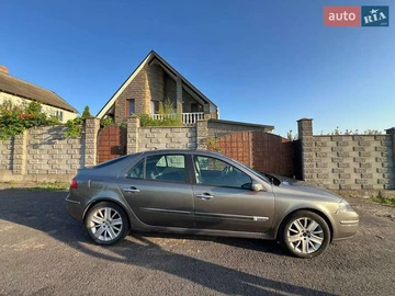 Авто Renault Laguna 2007 № 8081898