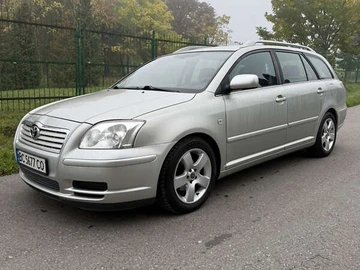 Авто Toyota Avensis 2005 № 8081899