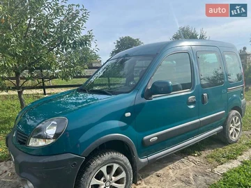 Авто Renault Kangoo 2007 № 8081903