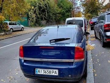 Авто Opel Vectra 2008 № 8081904