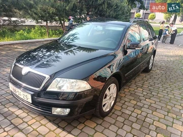 Авто Skoda Octavia 2005 № 8081905
