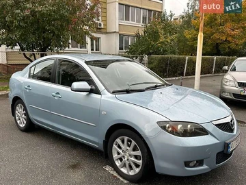 Авто Mazda 3 2008 № 8081906