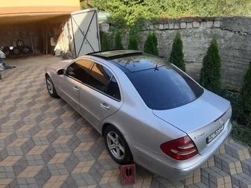 Авто Mercedes E-Class 2003 № 8081907