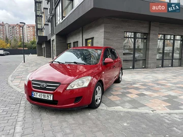 Авто KIA Ceed 2008 № 8081910