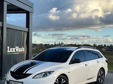 Авто Mazda 6 2008 № 8081911