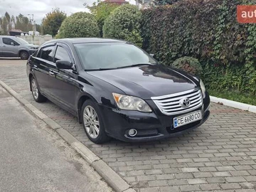 Авто Toyota Avalon 2007 № 8081913