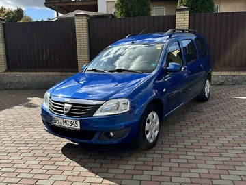 Авто Dacia Logan Mcv 2009 № 8081918