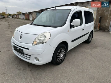 Авто Renault Kangoo 2010 № 8081919
