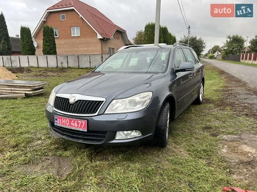 Авто Skoda Octavia 2009 № 8081924