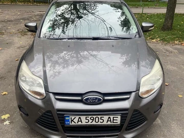 Авто Ford Focus 2013 № 8081925