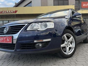 Авто Volkswagen Passat 2006 № 8081926