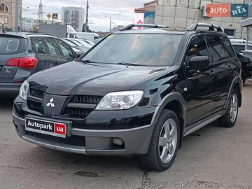 Авто Mitsubishi Outlander 2005 № 8081927