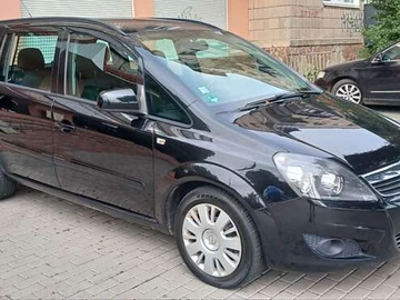 Авто Opel Zafira 2012 № 8081928