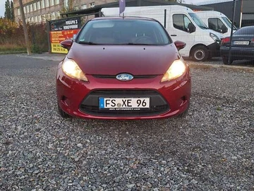 Авто Ford Fiesta 2009 № 8081929