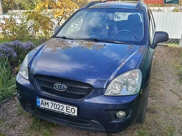 Авто KIA Carens 2009 № 8081931