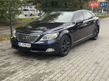 Авто Lexus Ls 2006 № 8081933